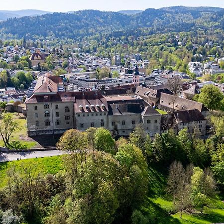 Stadtblick Vom Herrengut Baden-Baden Luaran gambar