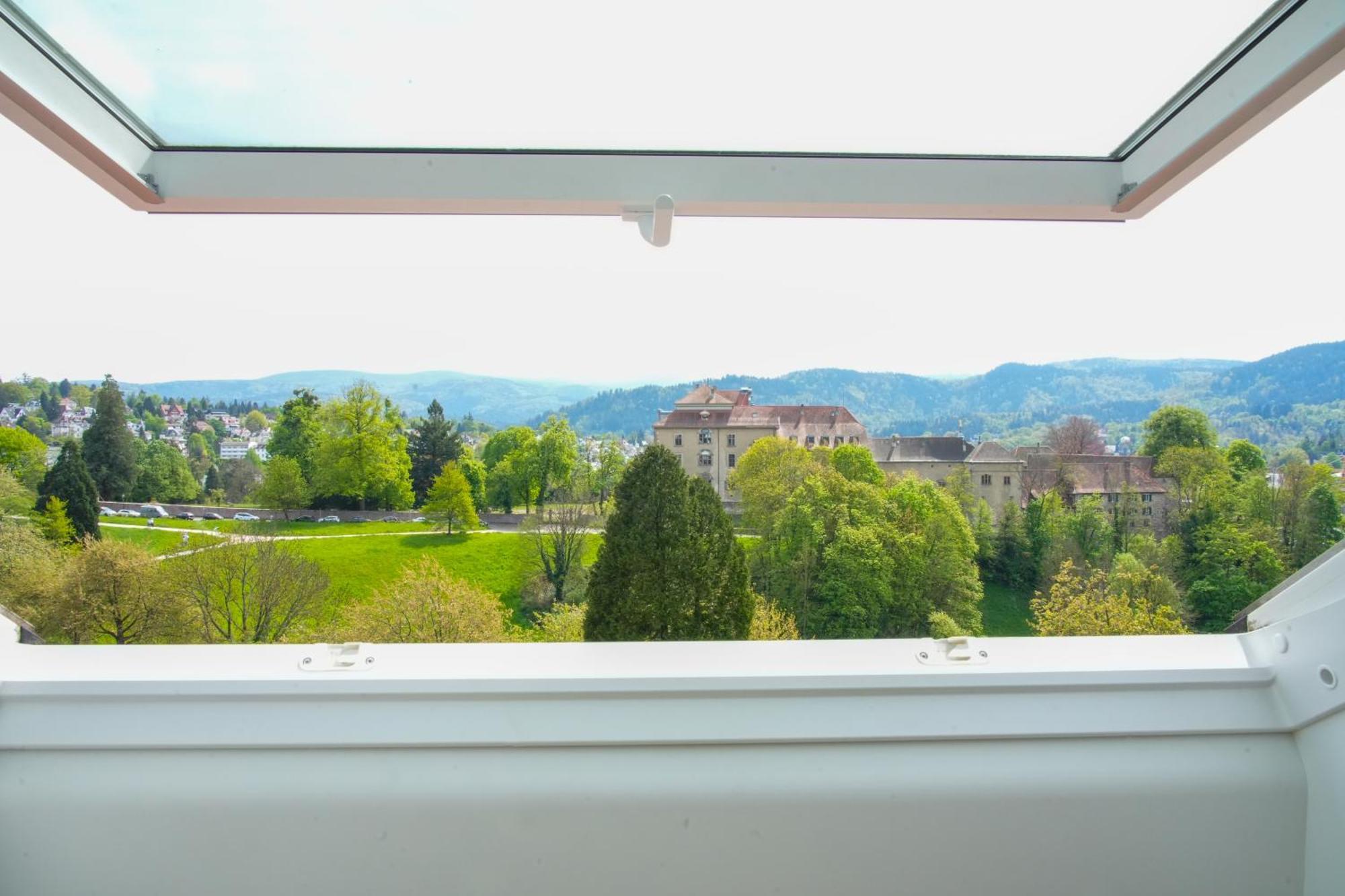 Stadtblick Vom Herrengut Baden-Baden Luaran gambar
