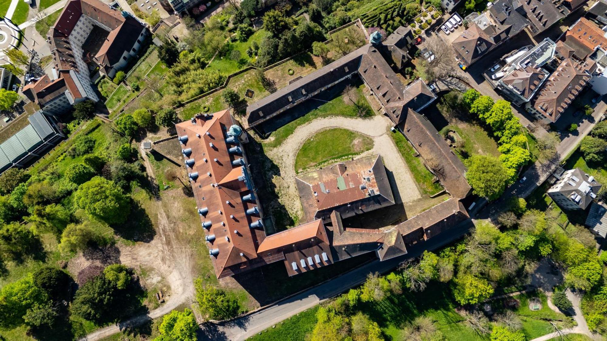 Stadtblick Vom Herrengut Baden-Baden Luaran gambar
